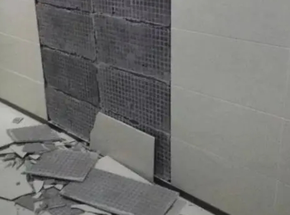 抚松瓷砖空鼓维修公司分享下抚松墙砖松动维修的知识